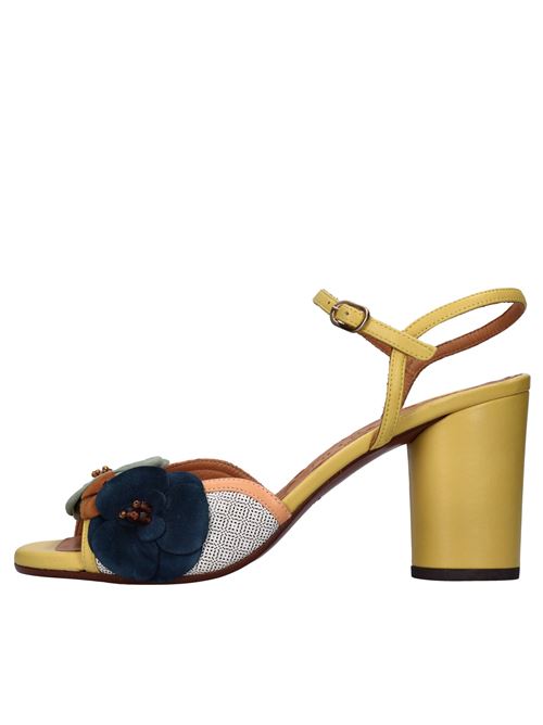  CHIE MIHARA | GALILEA MICAGIALLO-BLU-MARRONE-VERDE